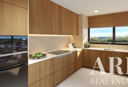 Apartamento 1 habitación en venta en Juzzo Apartments, Aldeia de Juzo, Cascais, Lisbon