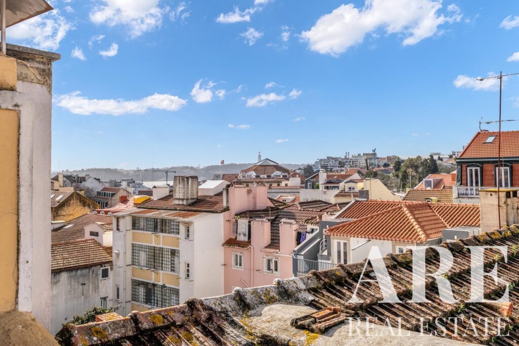 Apartamento 2 habitaciones en venta en Príncipe Real, Lisboa