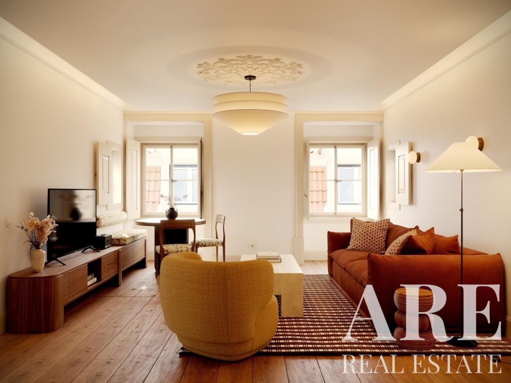 Apartamento 3 habitaciones en venta en Pedras Negras House – Ando Living, Alfama, Lisboa