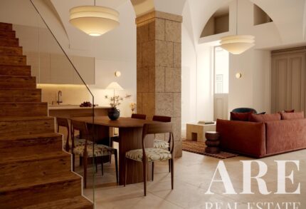 Apartamento 1 habitación en venta en Pedras Negras House - Ando Living, Alfama, Lisboa