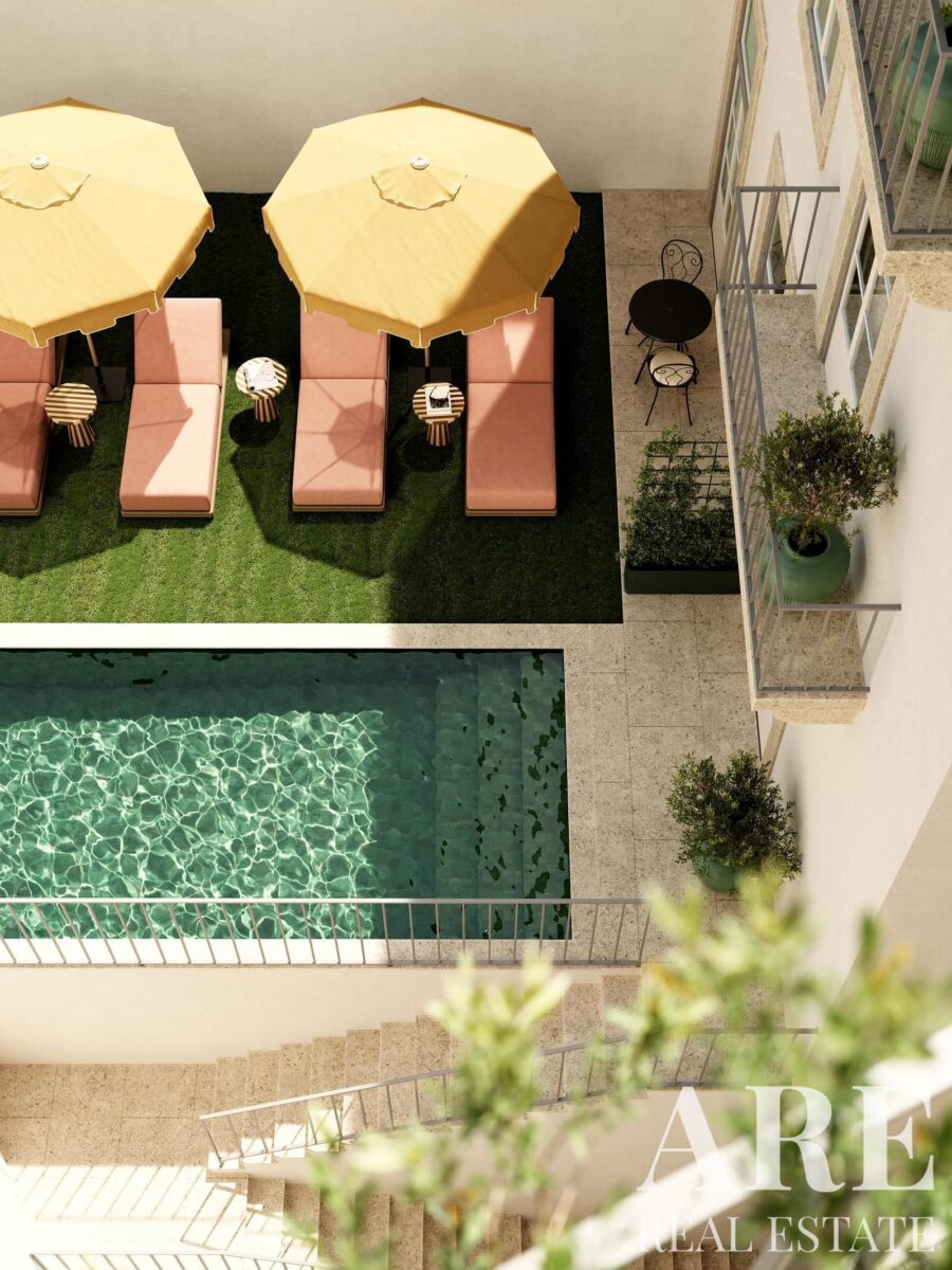 Apartamento 2 habitaciones en venta en Pedras Negras House – Ando Living, Alfama, Lisboa • ARE39599