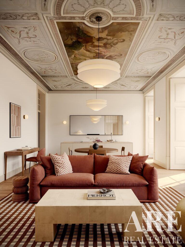 Apartamento 1 habitación en venta en Pedras Negras House – Ando Living, Alfama, Lisboa