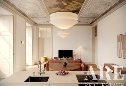 Apartamento 1 habitación en venta en Pedras Negras House - Ando Living, Alfama, Lisboa