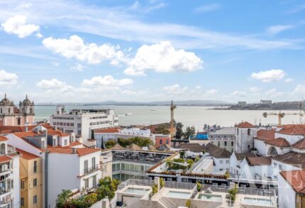 Apartamento 3 habitaciones en venta en Lapa, Lisboa, Greater Lisbon