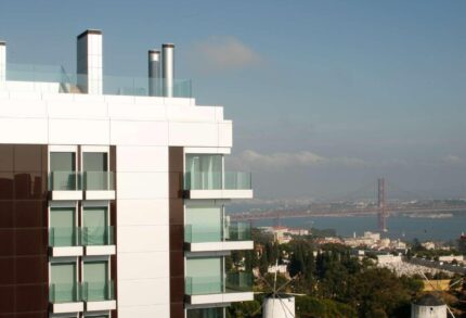 Apartamento 4 habitaciones en venta en Sky Restelo, Restelo, Lisboa, Greater Lisbon