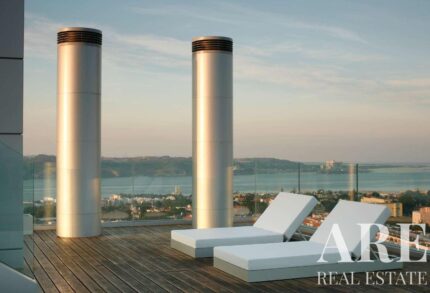 Apartamento 4 habitaciones en venta en Sky Restelo, Restelo, Lisboa, Greater Lisbon