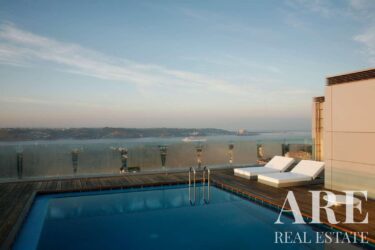 Apartamento 4 habitaciones en venta en Sky Restelo, Restelo, Lisboa, Greater Lisbon