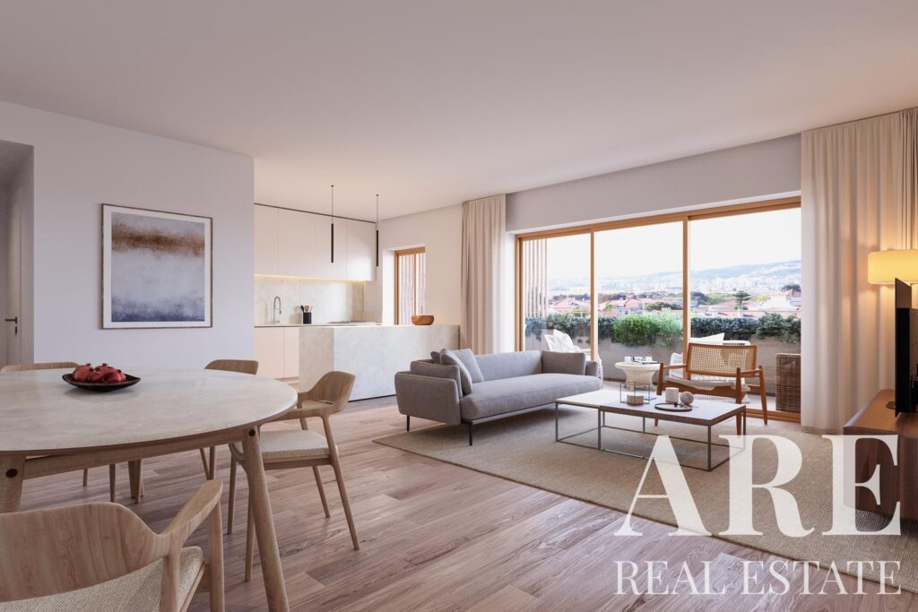 Apartamento 1 habitación en venta en Zen, Telheiras, Lisboa