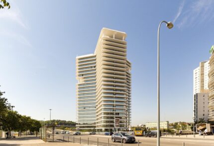 Apartamento 3 habitaciones en venta en Campolide, Lisboa &bull; ARE39853