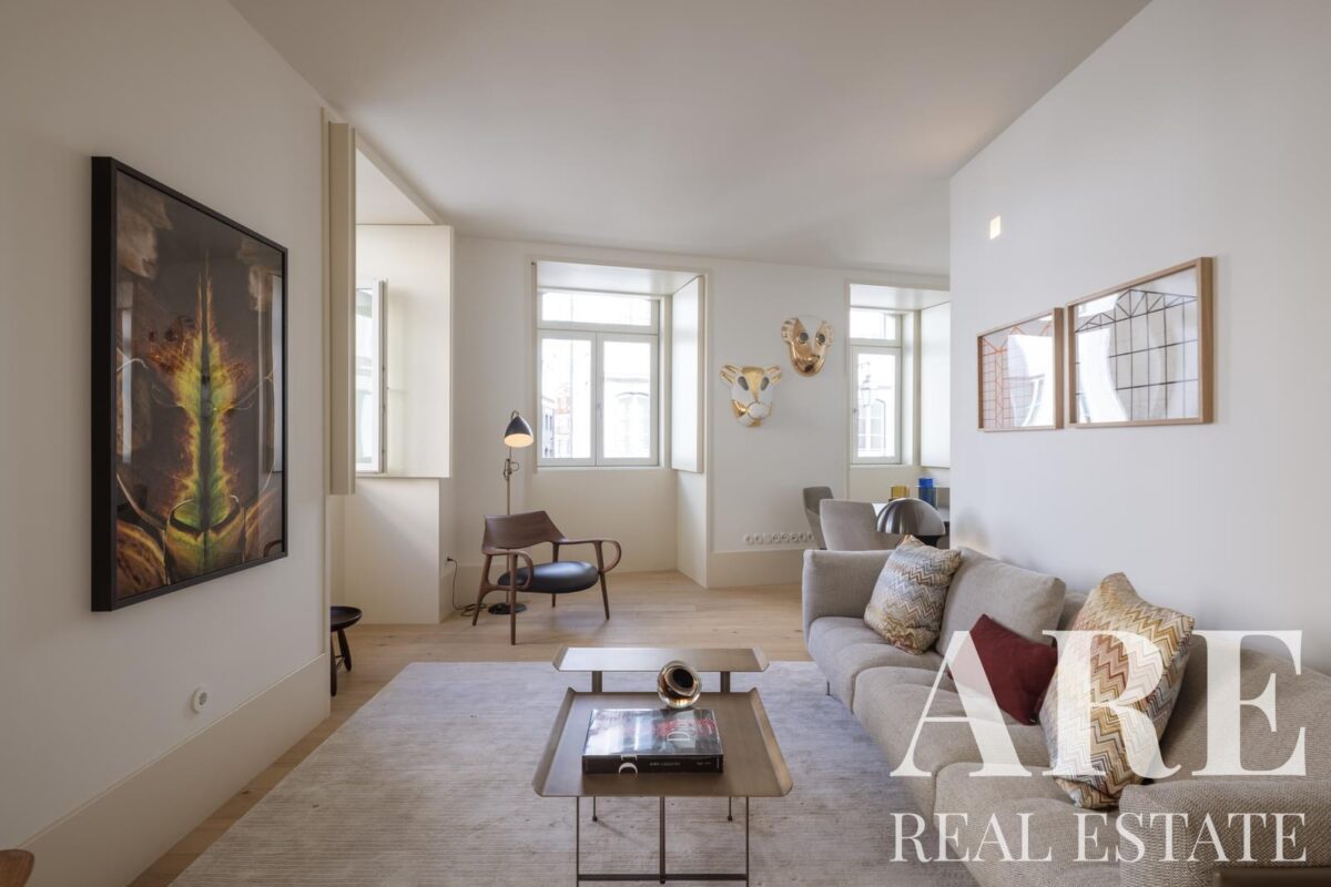 Apartamento 1 habitación en venta en Alure, Baixa, Lisboa • ARE38002