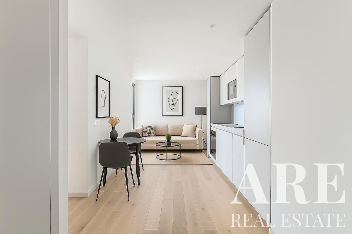 Apartamento 1 habitación en venta en DISTRIKT, Parque das Nações, Lisboa • ARE39895