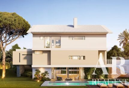 Villa 4 habitaciones en venta en Oeiras, Gran Lisboa &bull; ARE36611