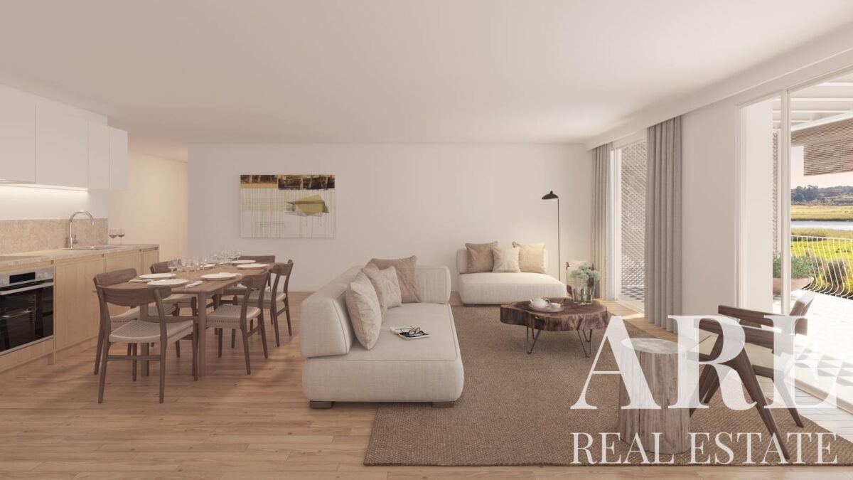 Apartamento 2 habitaciones en venta en FiniSal, Álcacer do Sal, Alcacer do Sal, Setubal • ARE36795
