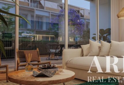 Apartamento 2 habitaciones en venta en Cristino 1932, Saldanha, Lisboa &bull; ARE38675