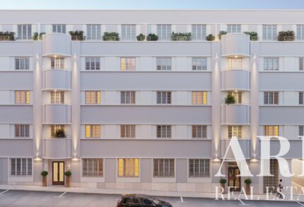 Apartamento 2 habitaciones en venta en Cristino 1932, Saldanha, Lisboa &bull; ARE38697