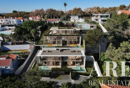 Villa 4 habitaciones en venta en Alto Estoril, Estoril, Cascais, Gran Lisboa &bull; ARE33885