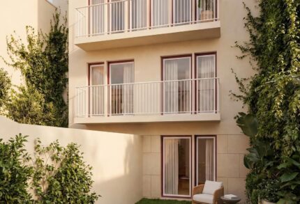 Apartamento 1 habitación en venta en Valle 14, Santa Engrácia, Lisboa &bull; ARE39274