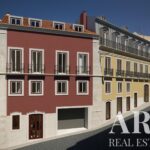 Apartamento 1 habitación en venta en Capuchos Residences, Campo Mártires da Pátria, Lisboa &bull; ARE34387 - gallery image