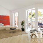 Apartamento 1 habitación en venta en Capuchos Residences, Campo Mártires da Pátria, Lisboa &bull; ARE34387 - gallery image
