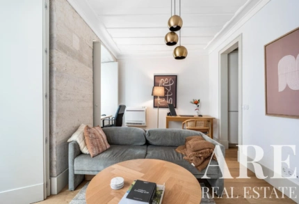 Apartamento 1 habitación en venta en Baixa, Lisboa &bull; ARE39621