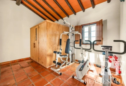 Casa de campo 8 habitaciones en venta en Cabeço de Vide, Fronteira, Portalegre &bull; ARE40170