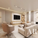 Apartamento 2 habitaciones en venta en Lux Residences Parede, Parede, Cascais, Gran Lisboa &bull; ARE40222 - gallery image