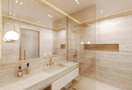 Apartamento 1 habitación en venta en Lux Residences Parede, Parede, Cascais, Gran Lisboa &bull; ARE40221