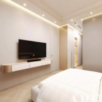Apartamento 1 habitación en venta en Lux Residences Parede, Parede, Cascais, Gran Lisboa &bull; ARE40220 - gallery image