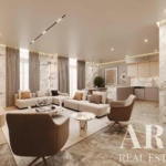 Apartamento 2 habitaciones en venta en Lux Residences Parede, Parede, Cascais, Gran Lisboa &bull; ARE40223 - gallery image