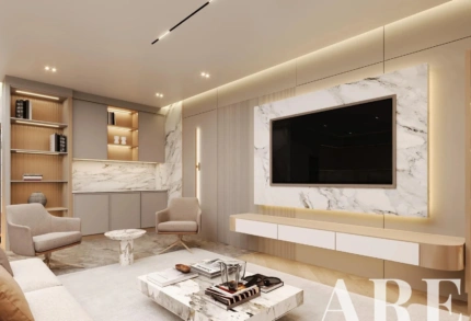 Apartamento 2 habitaciones en venta en Lux Residences Parede, Parede, Cascais, Gran Lisboa &bull; ARE40223