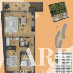 Apartamento 2 habitaciones en venta en Élou Jardins, Loures, Greater Lisbon &bull; ARE40156 - gallery image