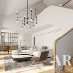 Apartamento 3 habitaciones en venta en Real Amoreiras, Amoreiras, Lisboa &bull; ARE31551 - gallery image