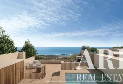 Apartamento 2 habitaciones en venta en Pestana Porto Covo Beach Residences, Porto Covo, Sines, Setubal &bull; ARE40314