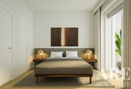 Apartamento 1 habitación en venta en Sousa Martins Premium Apartments, Picoas, Lisboa