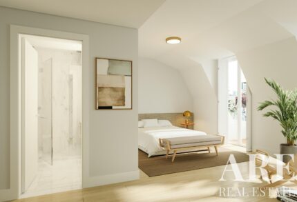 Apartamento 1 habitación en venta en Sousa Martins Premium Apartments, Picoas, Lisboa