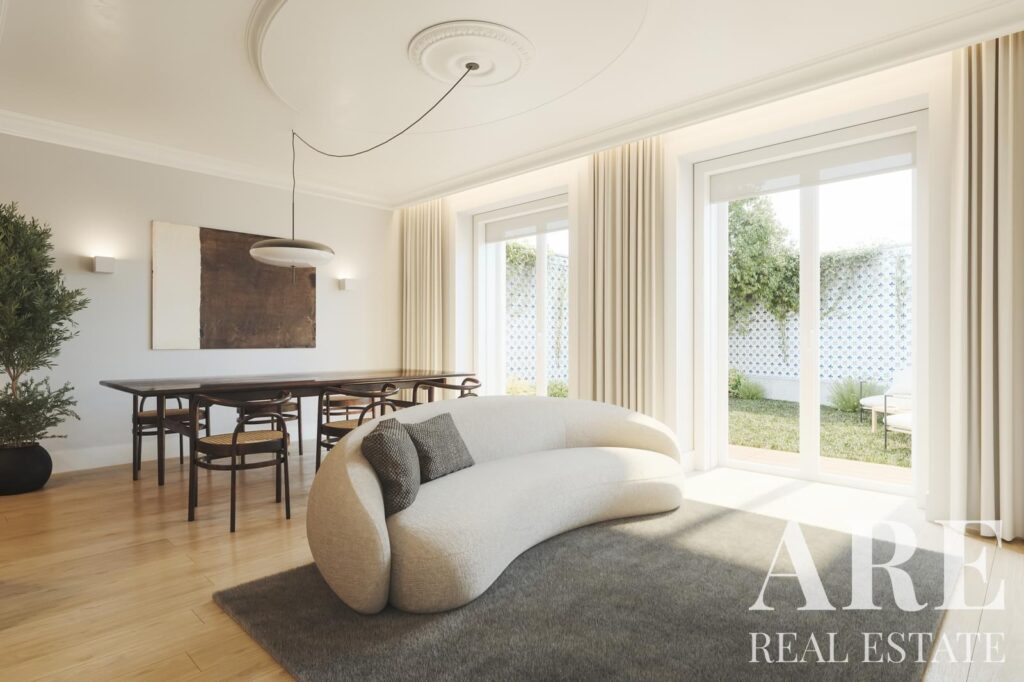 Apartamento 1 habitación en venta en Sousa Martins Premium Apartments, Picoas, Lisboa