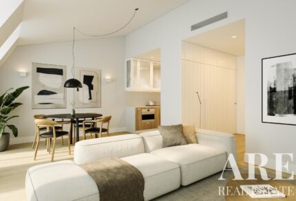 Apartamento 2 habitaciones en venta en Sousa Martins Premium Apartments, Picoas, Lisboa