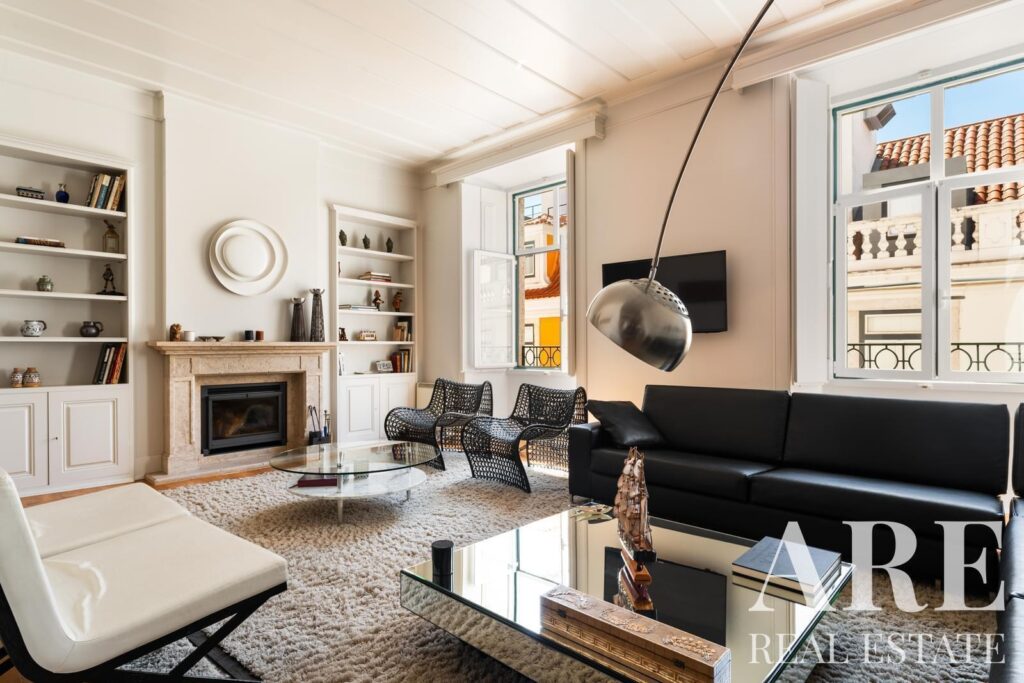 Apartamento 4 habitaciones en venta en Chiado, Lisboa &bull; ARE33382