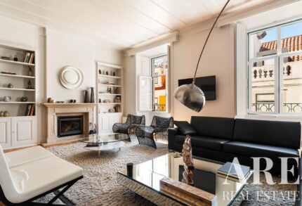 Apartamento 4 habitaciones en venta en Chiado, Lisboa