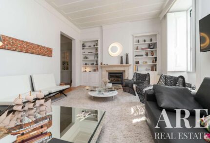 Apartamento 4 habitaciones en venta en Chiado, Lisboa