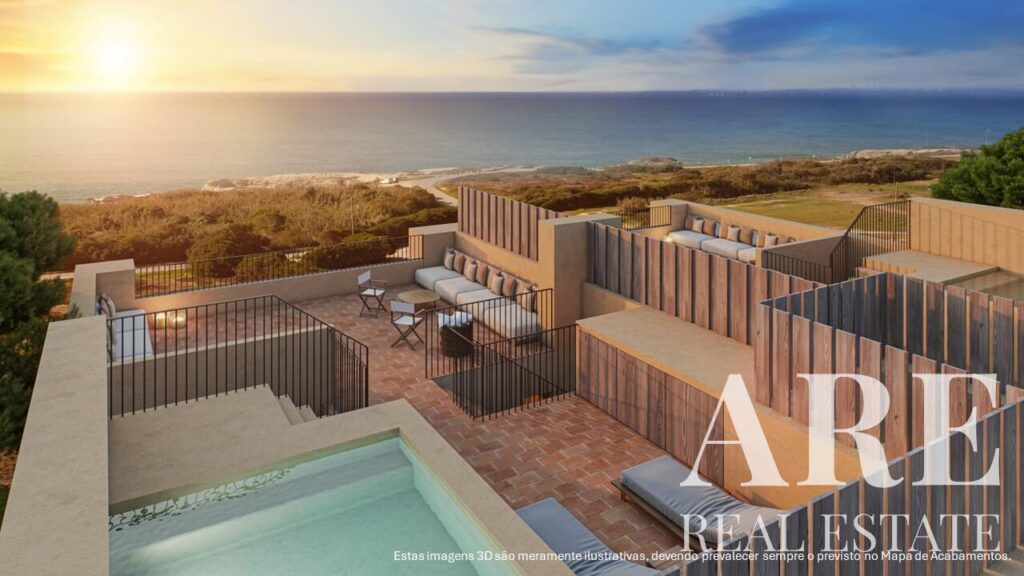 Apartamento 1 habitación en venta en Pestana Porto Covo Beach Residences, Porto Covo, Sines, Setubal