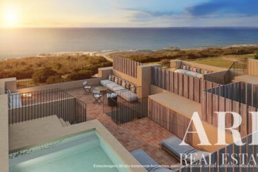 Apartamento 1 habitación en venta en Pestana Porto Covo Beach Residences, Porto Covo, Sines, Setubal