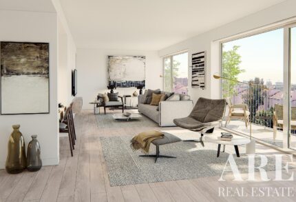 Apartamento 2 habitaciones en venta en O'Living, Parque das Nações, Lisboa