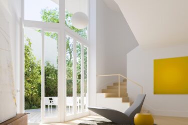 Apartamento 2 habitaciones en venta en Capuchos Residences, Campo Mártires da Pátria, Lisboa