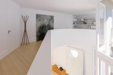 Apartamento 2 habitaciones en venta en Capuchos Residences, Campo Mártires da Pátria, Lisboa