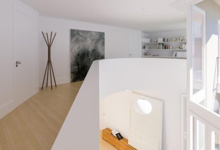 Apartamento 2 habitaciones en venta en Capuchos Residences, Campo Mártires da Pátria, Lisboa