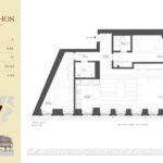 Apartamento 3 habitaciones en venta en Capuchos Residences, Campo Mártires da Pátria, Lisboa - gallery image