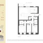 Apartamento 3 habitaciones en venta en Capuchos Residences, Campo Mártires da Pátria, Lisboa - gallery image