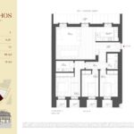 Apartamento 3 habitaciones en venta en Capuchos Residences, Campo Mártires da Pátria, Lisboa - gallery image