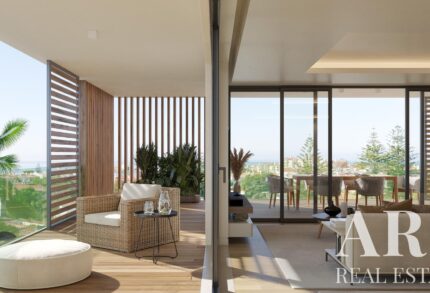 Apartamento 2 habitaciones en venta en Urban Living, Parede, Cascais, Lisbon